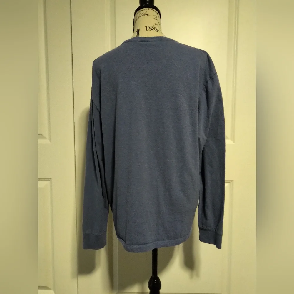 Men's Polo Ralph Lauren Long Sleeve Shirt - Size L
